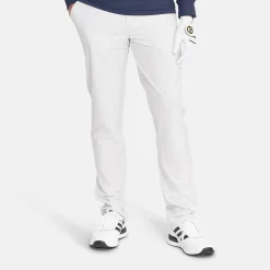 Bogeys & Birdies Byxor Herr-M 4-Way Stretch Pant Lt Grey