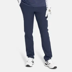 Bogeys & Birdies Byxor Herr-M 4-Way Stretch Pant Blå Navy