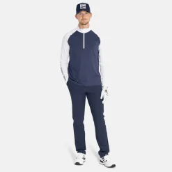 Bogeys & Birdies Byxor Herr-M 4-Way Stretch Pant Blå Navy