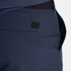 Bogeys & Birdies Byxor Herr-M 4-Way Stretch Pant Blå Navy
