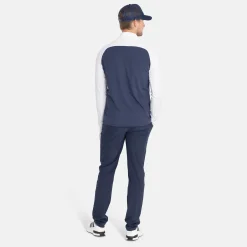 Bogeys & Birdies Byxor Herr-M 4-Way Stretch Pant Blå Navy
