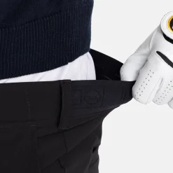 Bogeys & Birdies Byxor Herr-M 4-Way Stretch Pant Svart Black