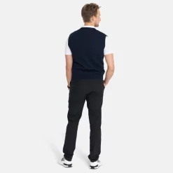 Bogeys & Birdies Byxor Herr-M 4-Way Stretch Pant Svart Black