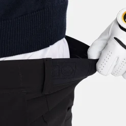 Bogeys & Birdies Byxor Herr-M 4-Way Stretch Pant Svart Black