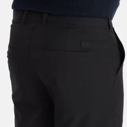 Bogeys & Birdies Byxor Herr-M 4-Way Stretch Pant Svart Black