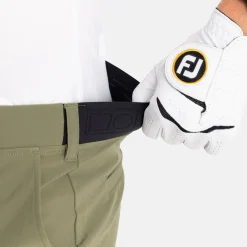 Bogeys & Birdies Shorts Herr-M 4-Way Stretch Short Leaf Clover Green