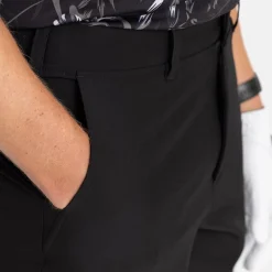 Bogeys & Birdies Shorts Herr-M 4-Way Stretch Short Svart Black