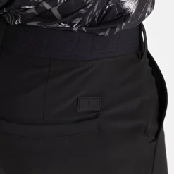 Bogeys & Birdies Shorts Herr-M 4-Way Stretch Short Svart Black