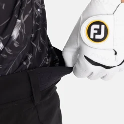 Bogeys & Birdies Shorts Herr-M 4-Way Stretch Short Svart Black