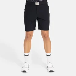 Bogeys & Birdies Shorts Herr-M 4-Way Stretch Short Svart Black