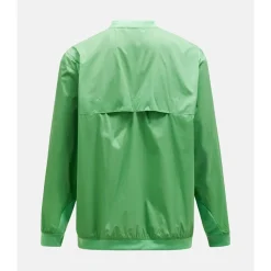 Peak Performance Jackor Herr-M Wind Crew Peppermint