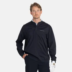 Peak Performance Jackor Herr-M Wind Crew Svart Black