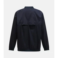 Peak Performance Jackor Herr-M Wind Crew Svart Black