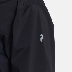 Peak Performance Jackor Herr-M Wind Crew Svart Black