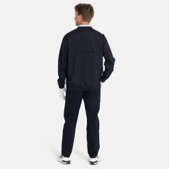 Peak Performance Jackor Herr-M Wind Crew Svart Black