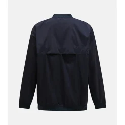 Peak Performance Jackor Herr-M Wind Crew Svart Black