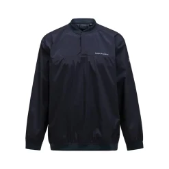 Peak Performance Jackor Herr-M Wind Crew Svart Black