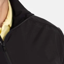 Bogeys & Birdies Jackor Herr-M Windbreaker Jacket Svart Black