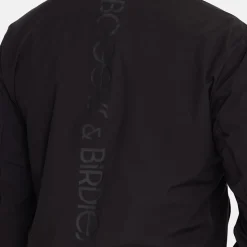 Bogeys & Birdies Jackor Herr-M Windbreaker Jacket Svart Black
