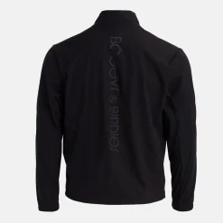 Bogeys & Birdies Jackor Herr-M Windbreaker Jacket Svart Black