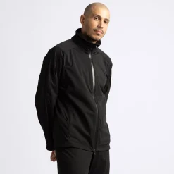 Cross Sportswear Regnjackor Herr-M X-Pro Jacket Svart Black (900)
