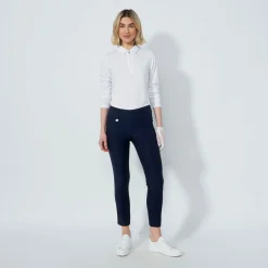 Daily Sports Byxor Dam-Magic HW 94cm Blå Navy