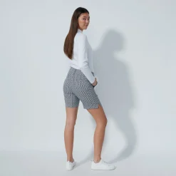 Daily Sports Shorts Dam-Magic Motif 44 Cm Grå Diamond