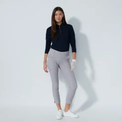 Daily Sports Byxor Dam-Magic Motif High Water 94 Cm Mosaic-Medley