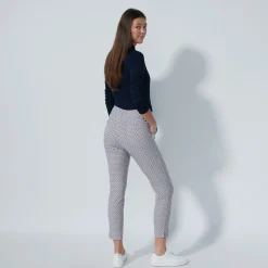 Daily Sports Byxor Dam-Magic Motif High Water 94 Cm Mosaic-Medley