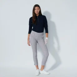 Daily Sports Byxor Dam-Magic Motif High Water 94 Cm Mosaic-Medley