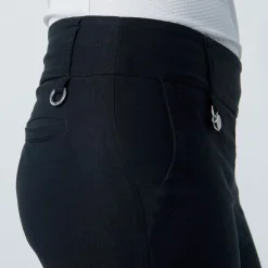 Daily Sports Byxor Dam-Magic Straight Ankle Svart Black