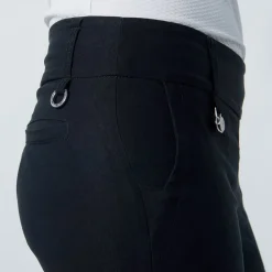 Daily Sports Byxor Dam-Magic Straight Ankle Svart Black