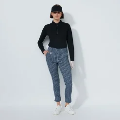 Daily Sports Byxor Dam-Magic Twisted High Water 94 Cm Twisted-Geo