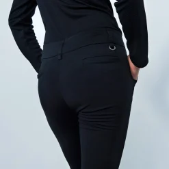 Daily Sports Byxor Dam-Magic Warm 32 Inch Svart Black