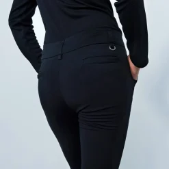 Daily Sports Byxor Dam-Magic Warm 29 Inch Svart Black