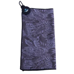 Lignum Handdukar-Magnetic Towel Svart Grå Svart/Grå