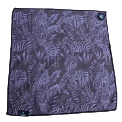 Lignum Handdukar-Magnetic Towel Svart Grå Svart/Grå