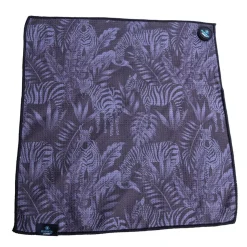 Lignum Handdukar-Magnetic Towel Svart Grå Svart/Grå