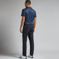 G/Fore Pikétröjor Herr-Mapped Icon Camo Tech Blå Navy (Twilight)