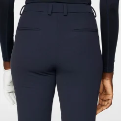 J.Lindeberg Byxor Dam-Maria Blå JL Navy