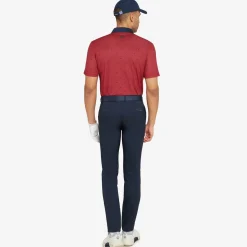 Galvin Green Pikétröjor Herr-Marley Red-Navy