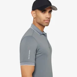 Galvin Green Pikétröjor Herr-Marty Sharkskin