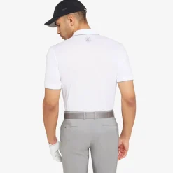 Galvin Green Pikétröjor Herr-Marty Vit White