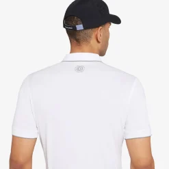 Galvin Green Pikétröjor Herr-Marty Vit White