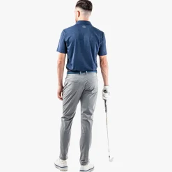 Galvin Green Pikétröjor Herr-Marv Navy-Melange