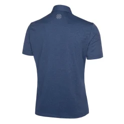 Galvin Green Pikétröjor Herr-Marv Navy-Melange