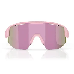 Bliz Solglasögon-Matrix Small Matt Powder Pink