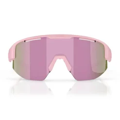 Bliz Solglasögon-Matrix Small Matt Powder Pink