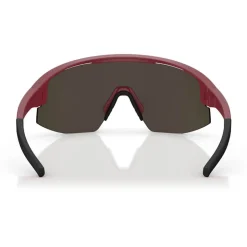 Bliz Solglasögon-Matrix Small Matt Burgundy