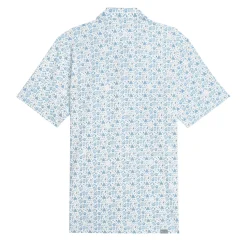 Puma Pikétröjor Herr-Mattr Port - Lc Green-Terrain-White-Glow